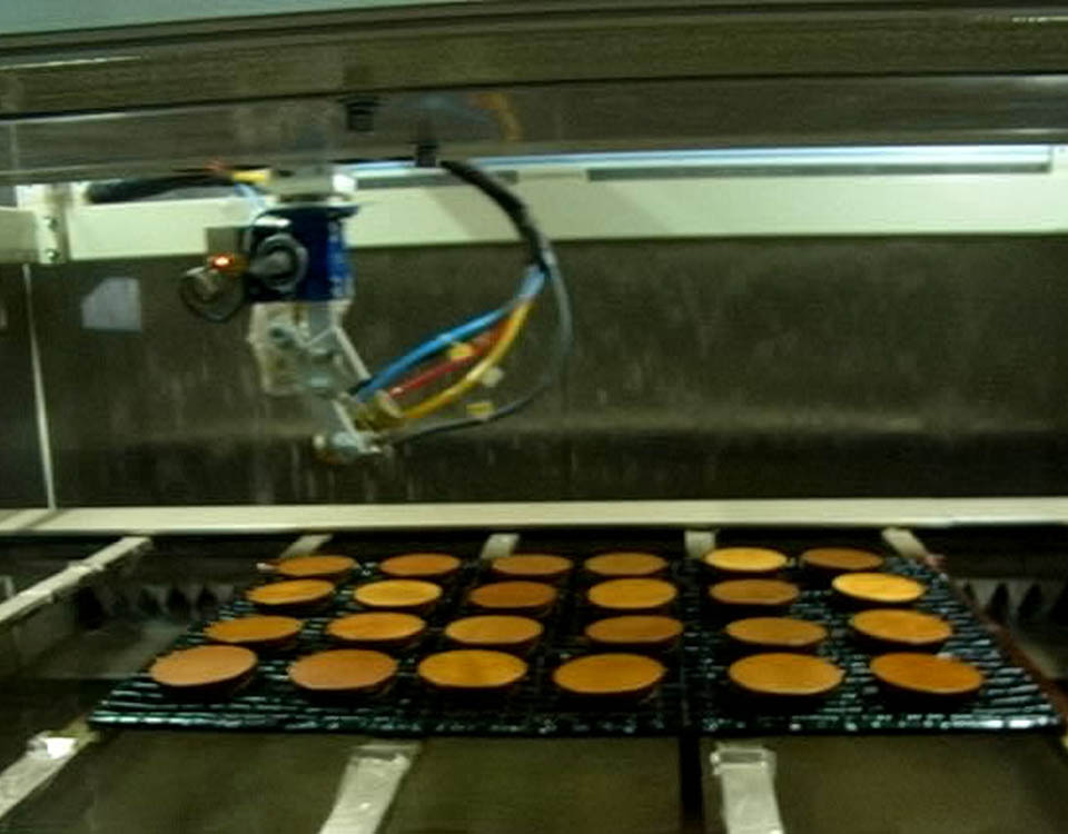 木蓋在線(xiàn)五軸自動(dòng)噴漆線(xiàn)