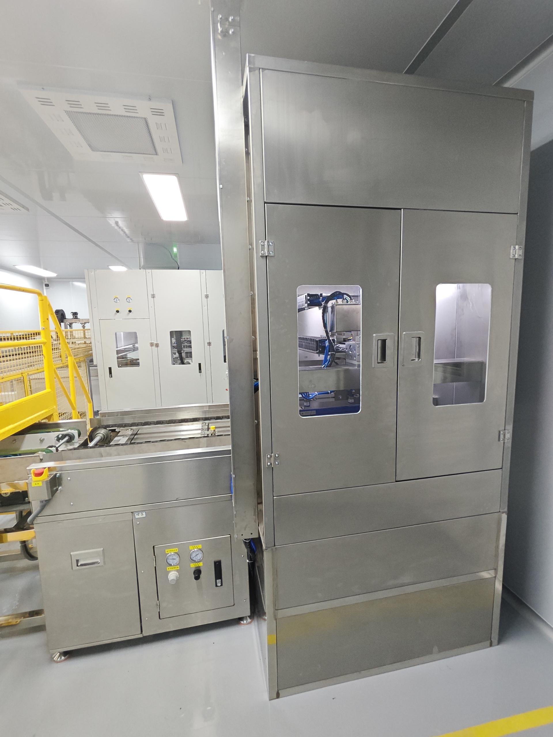 第五代磁材省油漆高速噴涂機(jī)