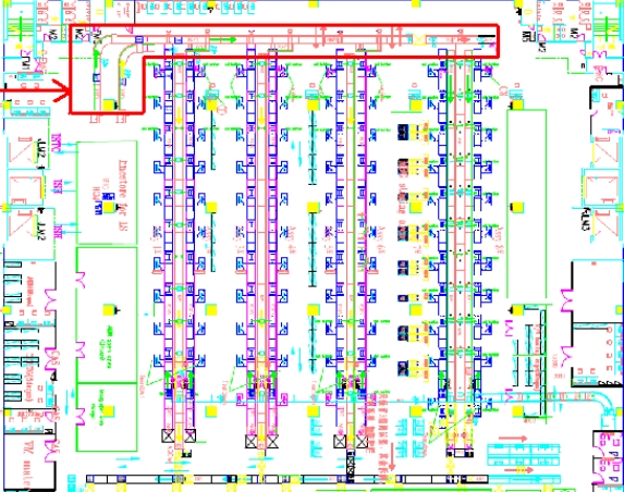 Jason自動化生產(chǎn)線體改造項目技術(shù)要求
