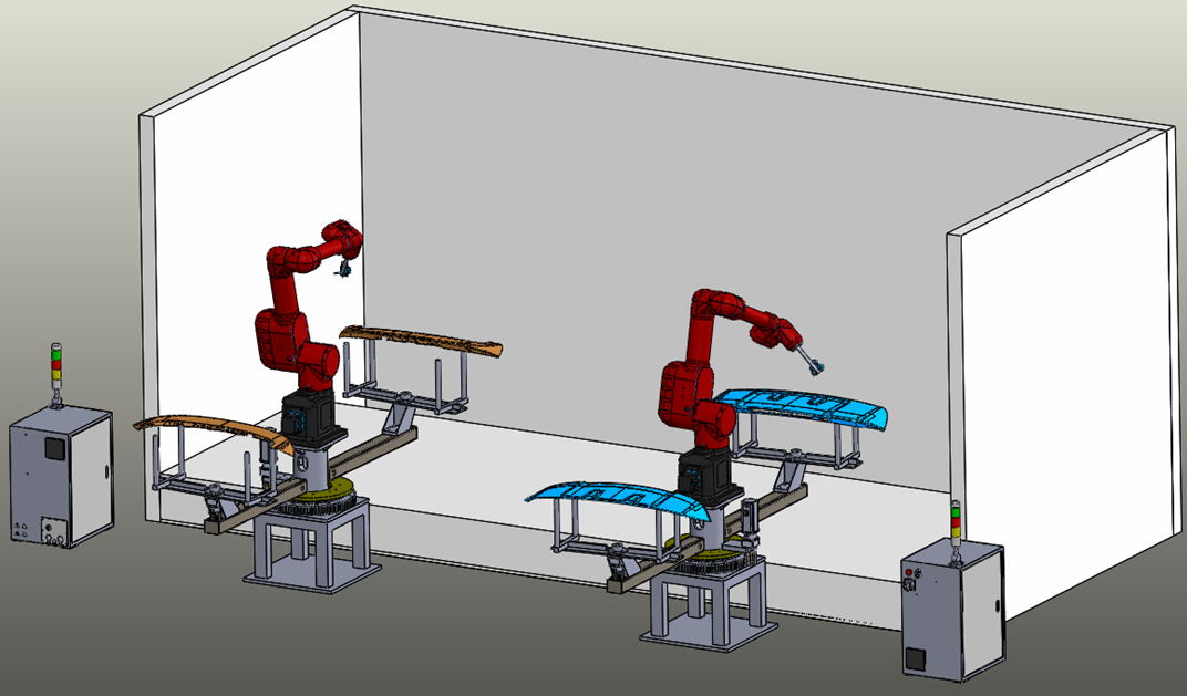 選擇整廠(chǎng)規(guī)劃涂裝自動(dòng)化生產(chǎn)線(xiàn)，讓企業(yè)少走 3 年彎路