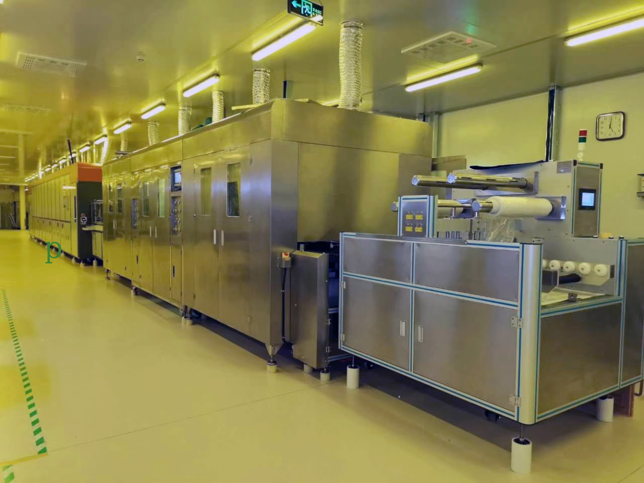 榮德第三代高效與節(jié)能完美融合的PCB阻焊油墨自動(dòng)噴涂線