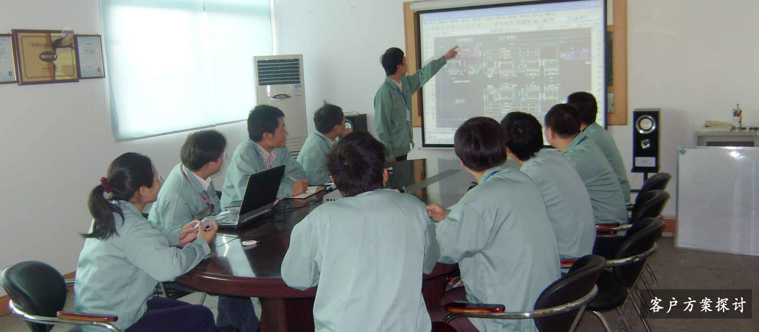 榮德始終認為：好的噴涂生產(chǎn)線應當是 “利潤放大器”