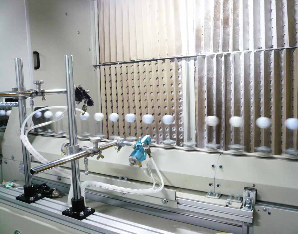 高爾夫球噴漆自動化解決方案引領(lǐng)效率與品質(zhì)雙飛躍