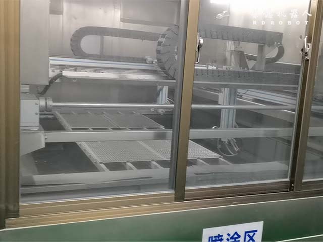 榮德噴涂設(shè)備是如何為稀土永磁體打造高效防護(hù)涂層