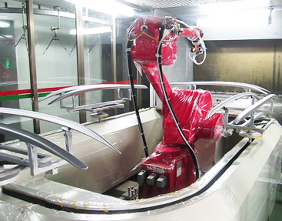 還在為噴涂設(shè)備的價(jià)格與質(zhì)量的權(quán)衡頭疼？榮德讓您兩全其美