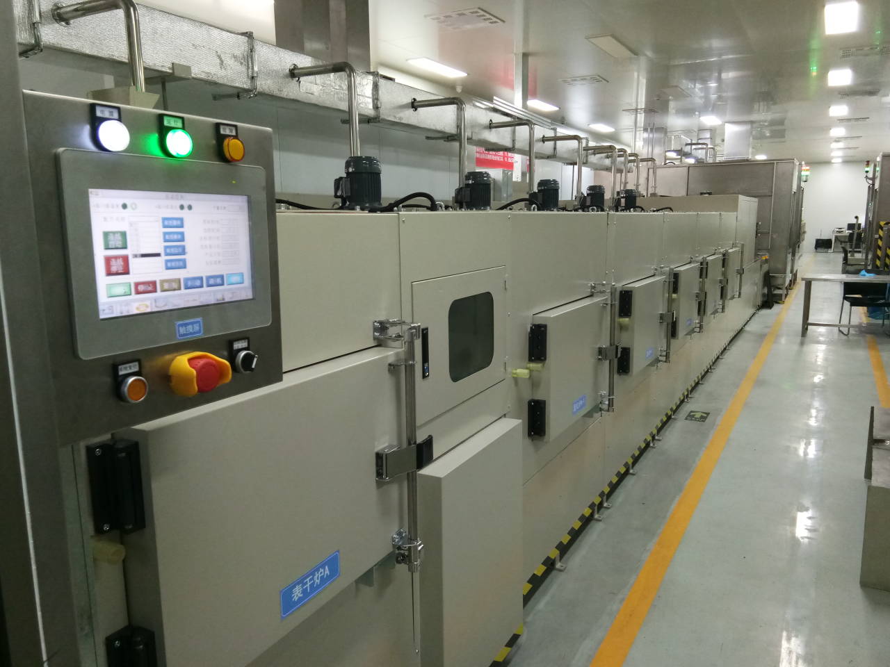 2026鐵氧體靜電噴涂全自動解決方案技術引領者TOP榜