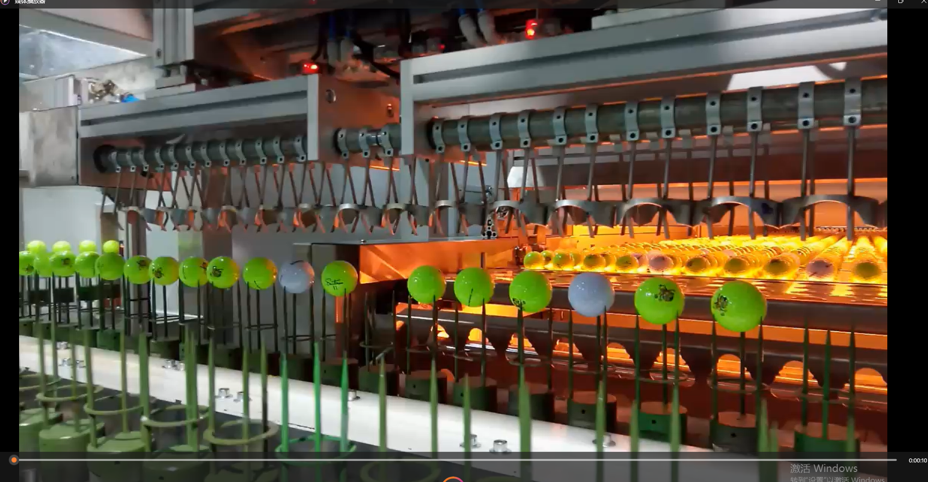 高爾夫球自動(dòng)化噴漆生產(chǎn)線的優(yōu)質(zhì)生產(chǎn)廠家領(lǐng)航者是誰？